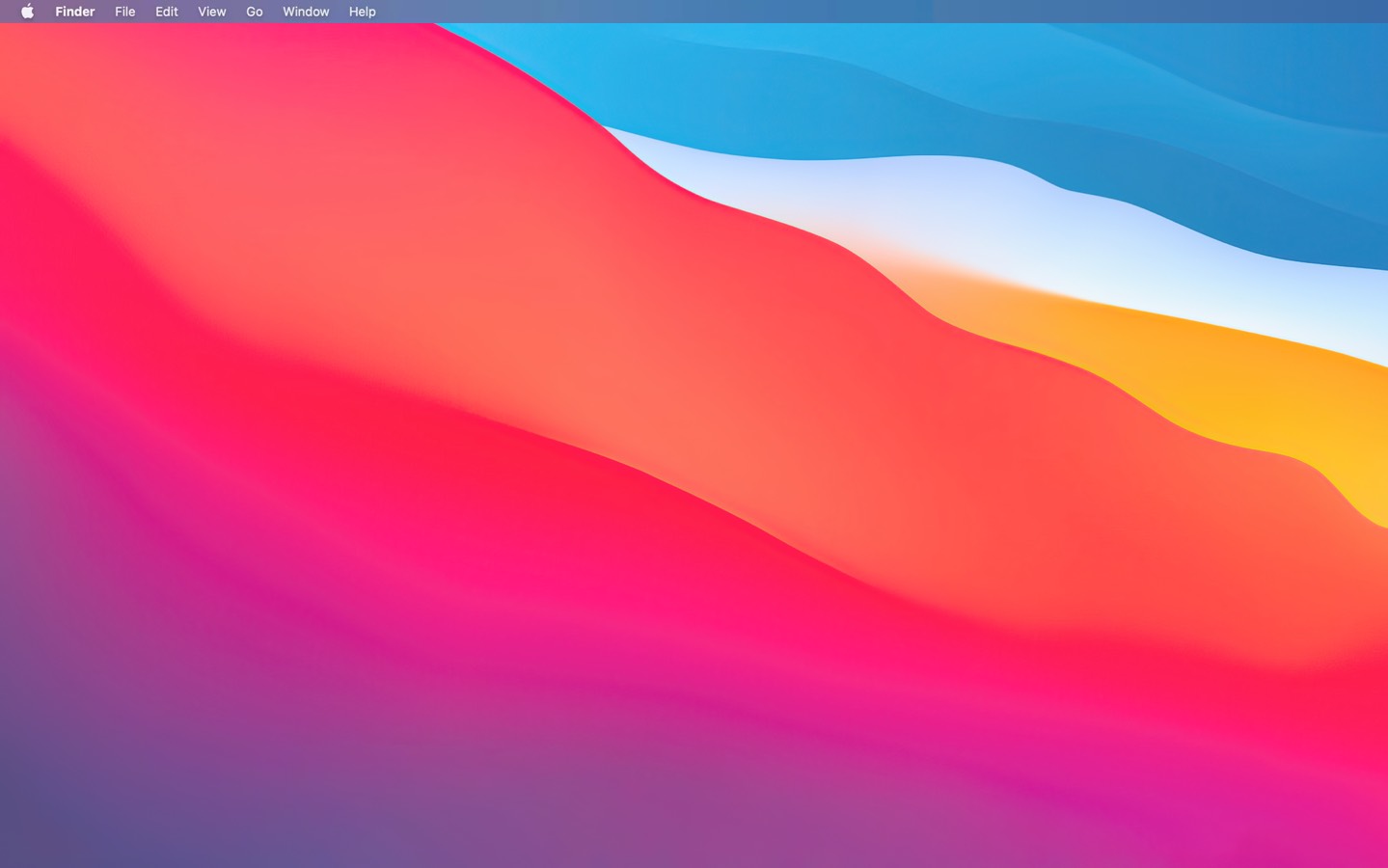 macOS Desktop wallpaper